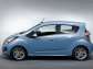 Chevrolet Spark EV: versiunea electrică a lui Spark vine cu 130 CP