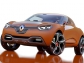 Renault va înlocui Modus cu un crossover asemănător cu Nissan Juke