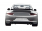 Primele imagini ale pachetelor Aerokit Cup şi SportDesign pentru Porsche 911