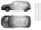 Peugeot 4008 - galerie foto completă, informaţii tehnice şi detalii