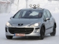 Шпионские фотографии 2013 Peugeot 301