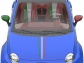 Propunere neobişnuită: un Fiat 500 cu motorul lui Ferrari 458 Italia