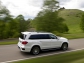 Mercedes GL63 AMG - imagini şi informaţii cu noul SUV de 557 CP