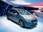 GENEVA 2012 LIVE: Standul Peugeot a prezentat noile 208 și 4008
