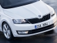 Skoda Rapid, imagini şi informaţii noi