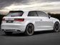 Audi A3 a primit deja primul său kit de tuning de la ABT