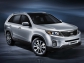 Kia Sorento facelift - primele imagini