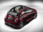 Abarth 695 Tributo Maserati - Scorpionul celebrează Tridentul la Geneva