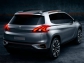 Peugeot Urban Crossover - francezii se pregătesc să atace Nissan Juke