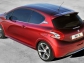 Peugeot 208 GTI Concept - primele imagini oficiale ale viitorului hot-hatch