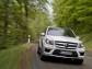 Mercedes GL63 AMG - imagini şi informaţii cu noul SUV de 557 CP