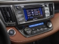 Новый кроссовер Toyota RAV4 прыгнул на одну ступеньку выше