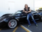Hennessey Venom GT Spyder, cel mai rapid roadster din lume, i-a fost livrat lui Steven Tyler