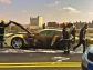 Ferrari FF cade şi el pradă flăcărilor în China