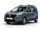 Dacia Dokker şi Dokker Van, imagini noi