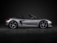 Tuşă agresivă pentru noul Porsche Boxster S