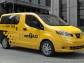 SUA: Nissan a introdus în producţie Taxiul Viitorului