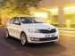 Skoda Rapid, imagini şi informaţii noi