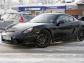 Шпионские фотографии 2013 Porsche Cayman 