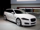 GENEVA 2012 LIVE: La standul Jaguar am făcut cunoştinţă cu XF Sportbrake