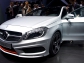 GENEVA 2012 LIVE: Noul Mercedes A-Klasse, centrul standului Mercedes