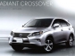Lexus RX facelift: primele imagini