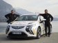 Opel Ampera a câştigat Raliul Monte Carlo pentru vehicule cu propulsie alternativă