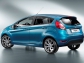 Ford a început producţia noului Fiesta facelift