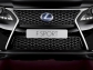 Lexus RX450h facelift - primele imagini