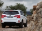 Kia Sorento facelift - primele imagini şi informaţii