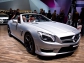 GENEVA 2012 LIVE: Noul Mercedes A-Klasse, centrul standului Mercedes