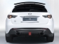 OFICIAL: Infiniti FX Sebastian Vettel va fi produs în 200 de exemplare