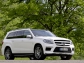 Mercedes GL63 AMG - imagini şi informaţii cu noul SUV de 557 CP