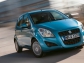 Suzuki Splash facelift, imagini şi informaţii oficiale