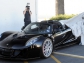 Hennessey Venom GT Spyder, cel mai rapid roadster din lume, i-a fost livrat lui Steven Tyler