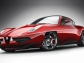 Touring Superleggera Disco Volante - renaşterea vechiului Alfa Romeo Disco Volante din 1952
