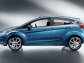 Ford a început producţia noului Fiesta facelift