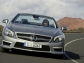 Mercedes SL63 AMG - poze şi informaţii oficiale