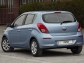 Hyundai i20 facelift vine la Geneva