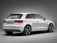 Noul Audi A3 - imagini proaspete cu rivalul lui BMW Seria 1