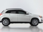 Mitsubishi ASX facelift - primele imagini şi informaţii oficiale