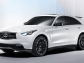 OFICIAL: Infiniti FX Sebastian Vettel va fi produs în 200 de exemplare