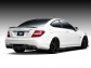 Vorsteiner a modificat Mercedes-Benz C63 AMG Coupe