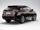 Lexus RX450h facelift - primele imagini