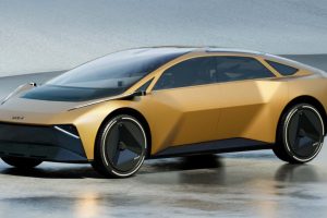 Kia готовит спортивный электроседан для "поколения геймеров" — преемник Stinger уже в пути