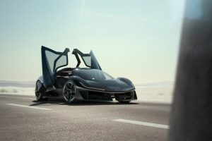 Lotus возрождает V8: гибридный суперкар на 1000+ л.с. — новый Esprit?