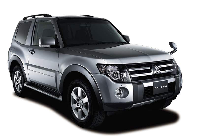 Новый Mitsubishi Pajero 2007 официально представят в Париже Новый Mitsubishi Pajero 2007 официально представят в Париже