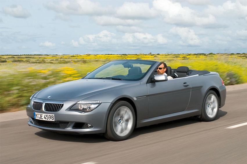 Обновлённый BMW 6-серии представлен официально Обновлённый BMW 6-серии представлен официально