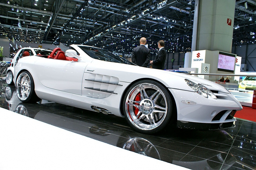 Brabus Tender