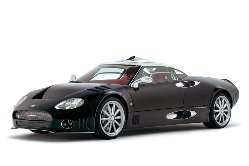 Экзотиккар Spyker C8 Laviolette LWB покажут в Женеве